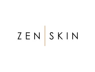 ZEN SKIN logo design by GemahRipah