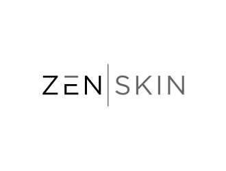 ZEN SKIN logo design by asyqh