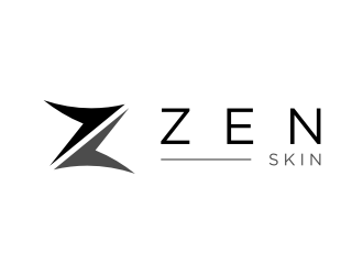 ZEN SKIN logo design by asyqh
