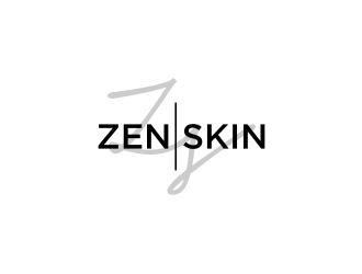 ZEN SKIN logo design by rief