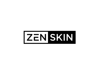 ZEN SKIN logo design by rief