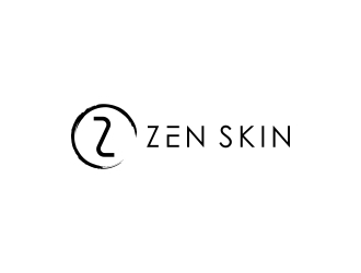 ZEN SKIN logo design by CreativeKiller