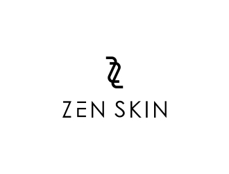 ZEN SKIN logo design by CreativeKiller