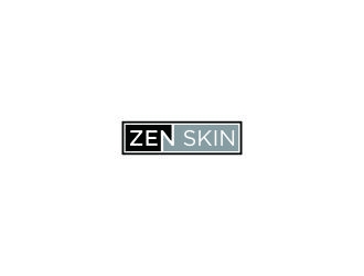 ZEN SKIN logo design by L E V A R