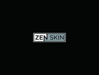 ZEN SKIN logo design by L E V A R