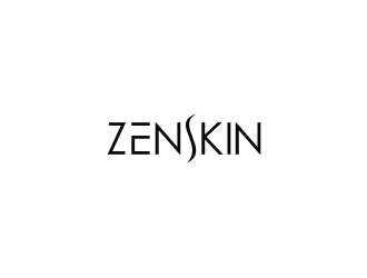 ZEN SKIN logo design by narnia