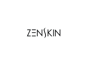ZEN SKIN logo design by narnia