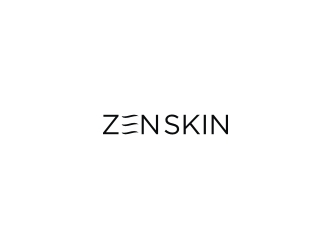ZEN SKIN logo design by narnia
