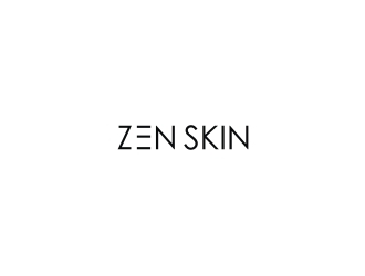 ZEN SKIN logo design by narnia