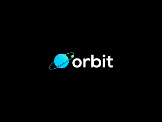 Orbit logo design by senandung