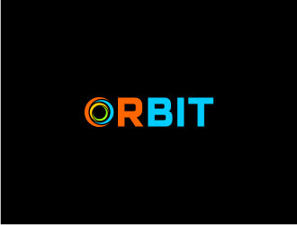 Orbit logo design by bricton