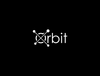 Orbit logo design by sitizen