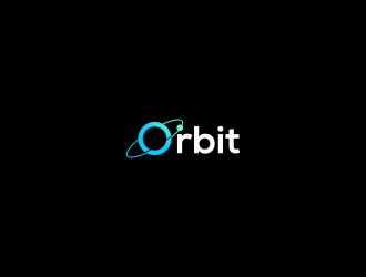 Orbit logo design by senandung