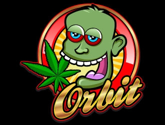 Orbit logo design by uttam