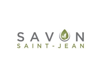 Savon Saint-Jean logo design by oke2angconcept