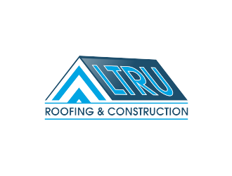 Altru Roofing & Construction logo design by Landung