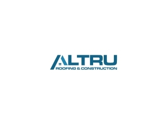 Altru Roofing & Construction logo design by narnia