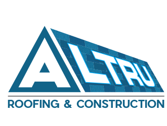 Altru Roofing & Construction logo design by Dakon
