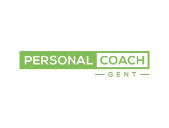 Personal Coach Gent logo design by salis17