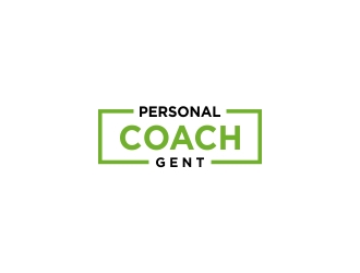 Personal Coach Gent logo design by CreativeKiller