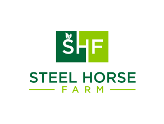 Steel Horse Farm  logo design by aflah