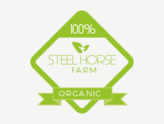 Steel Horse Farm  logo design by czars