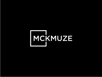 Mckmuze logo design by dewipadi