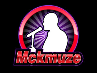 Mckmuze logo design by uttam