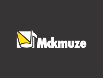 Mckmuze logo design by MCXL