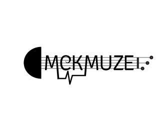 Mckmuze logo design by LU_Desinger