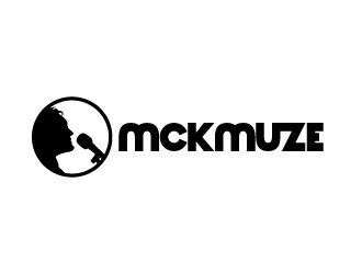 Mckmuze logo design by azure