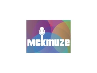 Mckmuze logo design by kasperdz