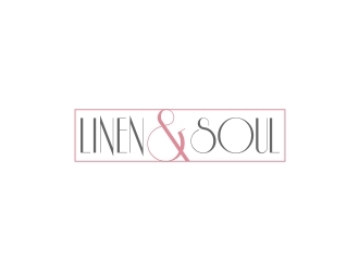 Linen & Soul logo design by narnia