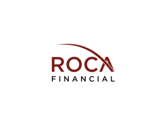 ROCA Financial logo design by ohtani15