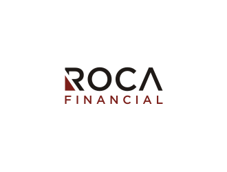 ROCA Financial logo design by ohtani15