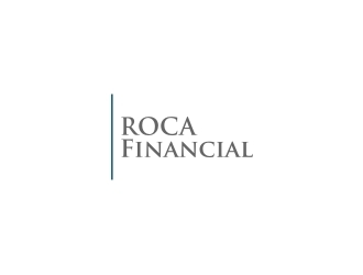 ROCA Financial logo design by narnia