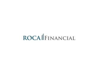 ROCA Financial logo design by narnia