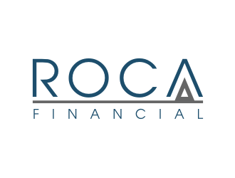 ROCA Financial logo design by Landung
