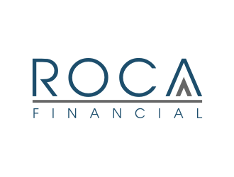 ROCA Financial logo design by Landung