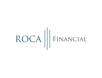 ROCA Financial logo design by Landung