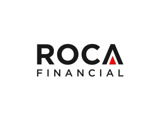 ROCA Financial logo design by GemahRipah