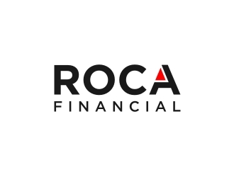 ROCA Financial logo design by GemahRipah