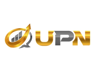 UPN  logo design by jaize