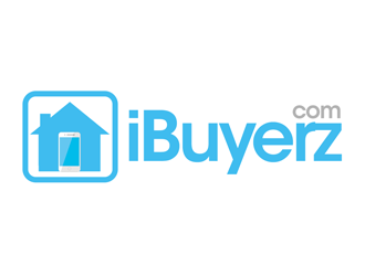 iBuyerz.com logo design by kunejo