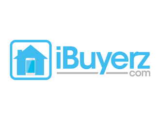 iBuyerz.com logo design by kunejo