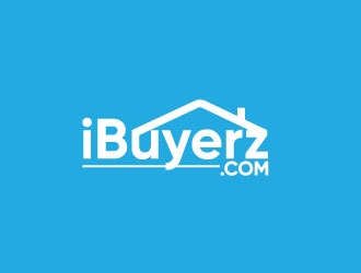 iBuyerz.com logo design by Erasedink