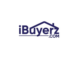 iBuyerz.com logo design by Erasedink