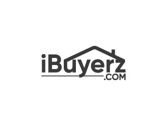 iBuyerz.com logo design by Erasedink