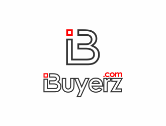 iBuyerz.com logo design by ingepro