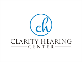Clarity Hearing Center logo design by bunda_shaquilla
